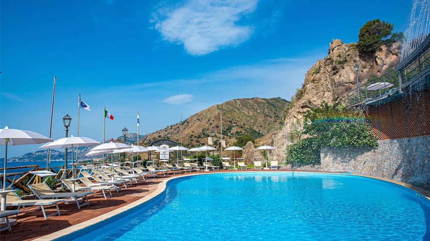 Baia Taormina - Cdshotels