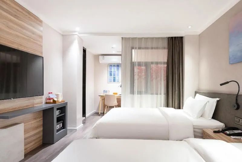 Hanting Hotel Guangzhou Yuexiu Park Memorial Hall - غوانغزهو