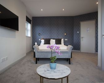 آسبيريون هوتل - غيلدفورد جيلفورد - غرفة نوم