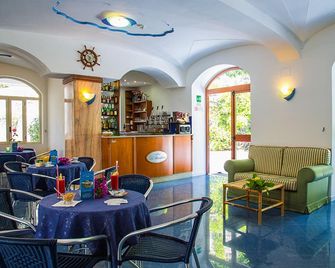 Hotel La Mandorla - Barano d'Ischia - Ресторан