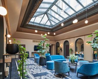 Hotel Vacances Bleues Provinces Opera - Paris - Lobby