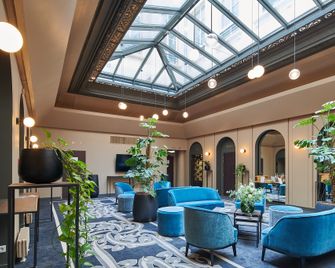 أوتال فاكانس بلو بروفونس أوبيرا - باريس - ردهة