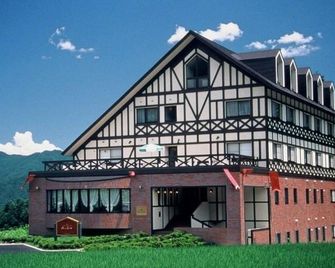Hakuba Yamano Hotel - Hakuba - Edificio