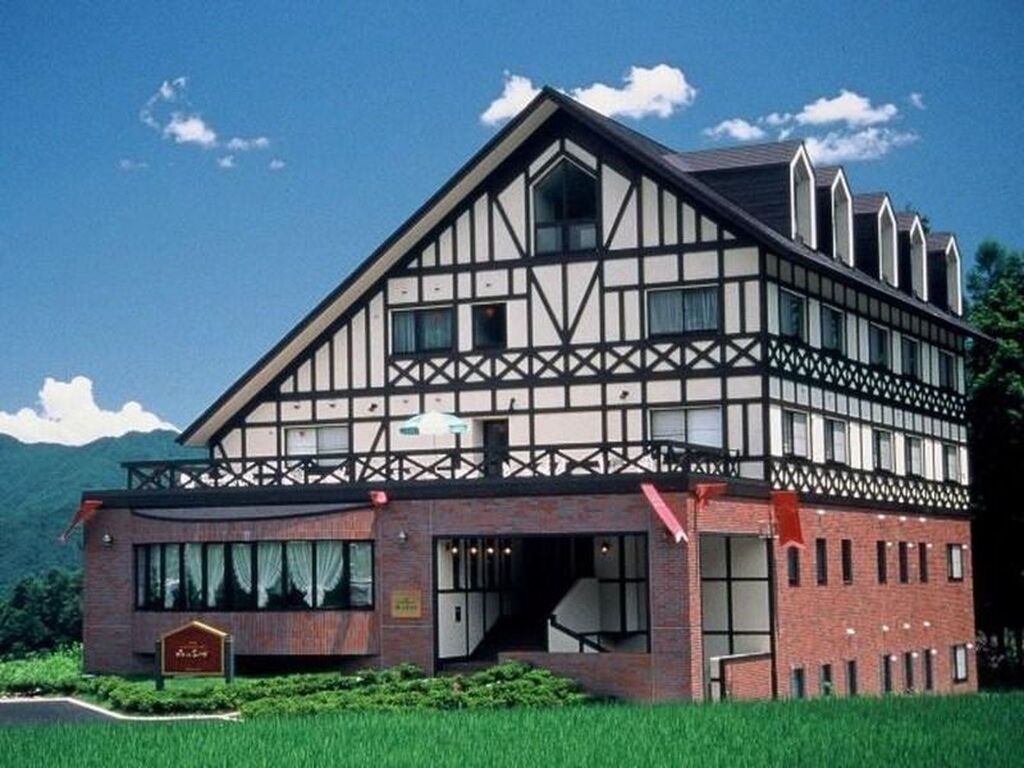 هاكوبا يامانو هوتل