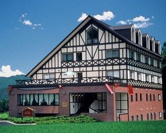 Hakuba Yamano Hotel - האקובה - בניין