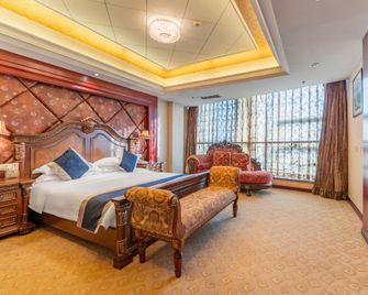 Blue Ocean Hotel - Tangshan - Sovrum