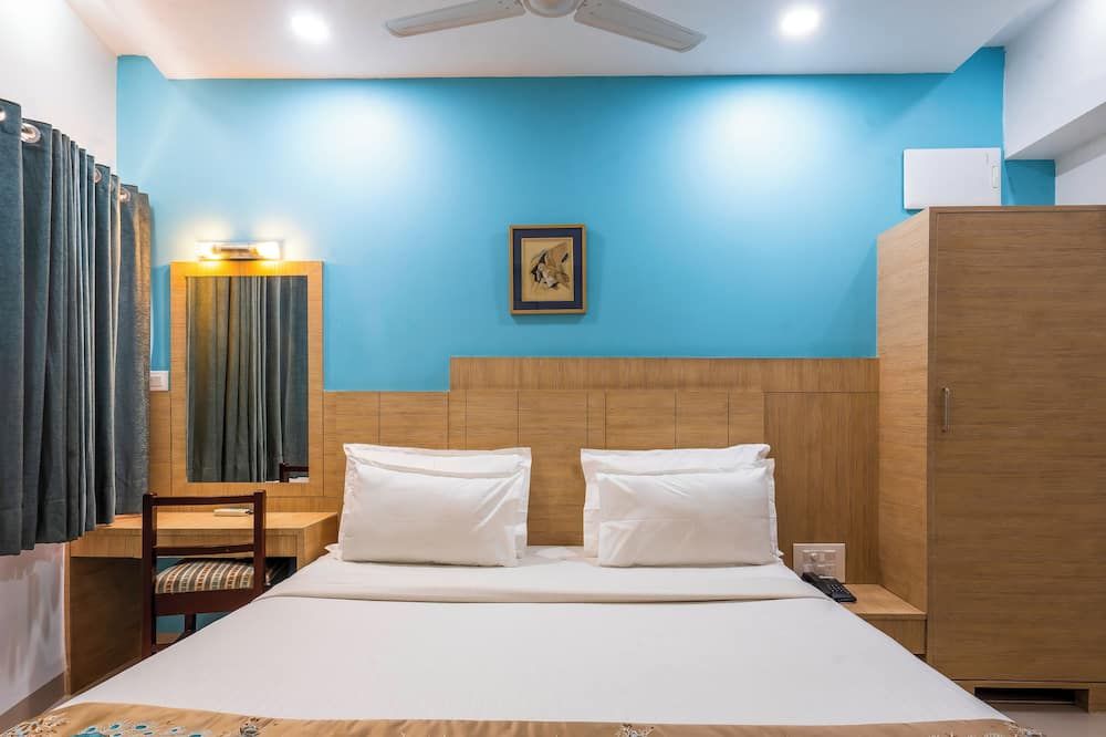 Hotel Ashish Palace - אודאיפור - חדר שינה