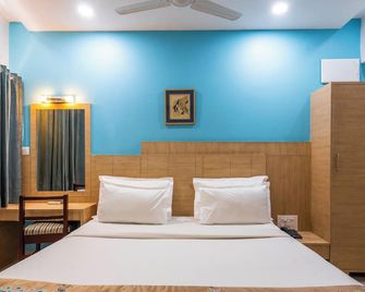 Hotel Ashish Palace - אודאיפור - חדר שינה