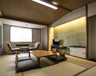 داي إتشي تاكيموتوكان - نوبوريبيتسو - غرفة معيشة