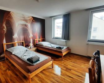 Mitte24 - Neu Ulm - Bedroom