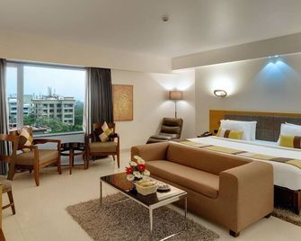 Hotel Suba International - Mumbai - Habitació