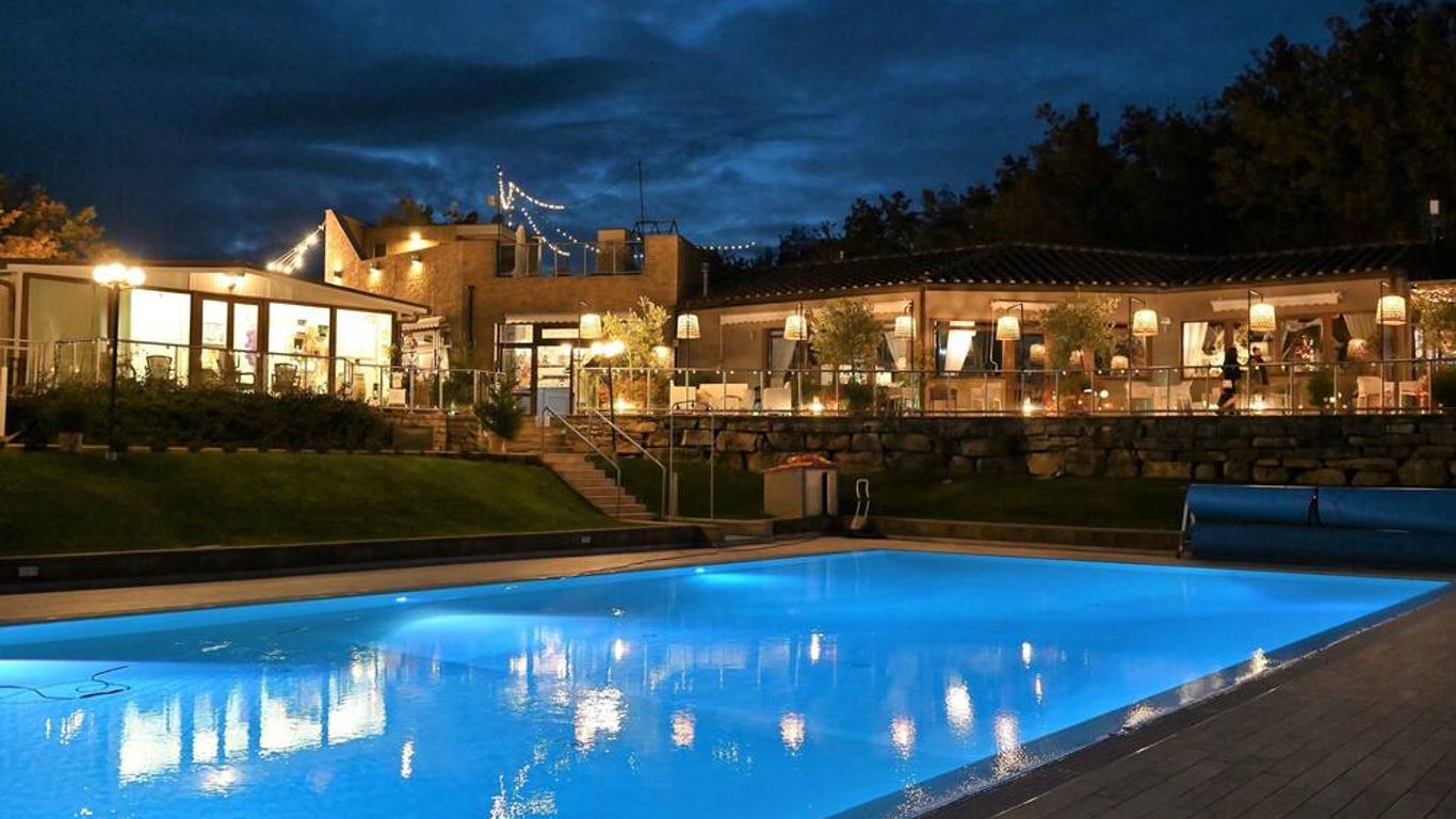 Glamping Village Orlando in Chianti