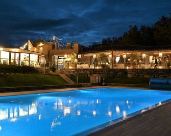 Glamping Village Orlando in Chianti - Cavriglia - Piscina