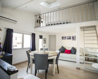 Résidence Bouttau by Connexion - Cannes - Jadalnia