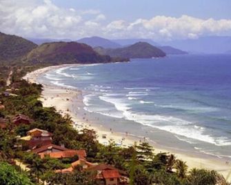 Pousada Terra Juquehy - Juquei - Playa