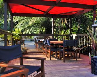 Tanglewood - Picton - Patio