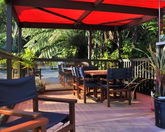 Tanglewood - Picton - Patio