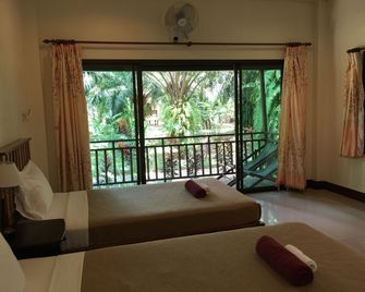 Khao Sok Palm Garden Resort - Khlong Sok