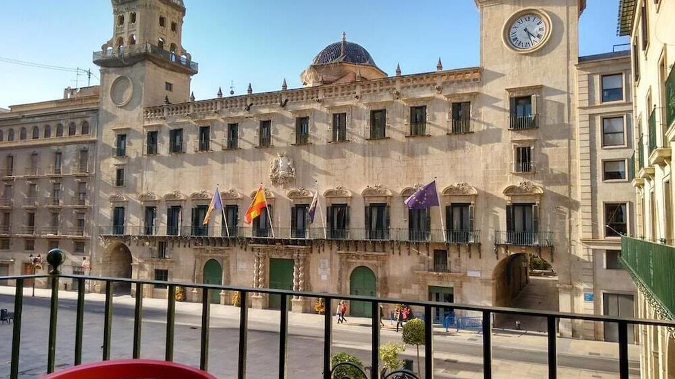 Old Center Inn Alicante