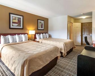 Quality Inn - Harpers Ferry - Bedroom