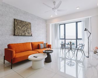 Jazz Suites - Tanjung Tokong - Pool