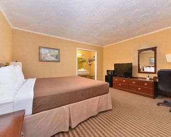 Executive Plus Inn & Suites - Elk City - Habitación
