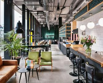 The Social Hub Groningen - Groninga - Lounge