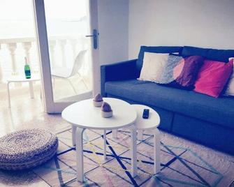 Apartamentos Rocamar el Medano - El Médano - Sala de estar