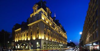The Ritz London - Londres - Vista del exterior