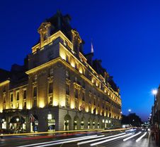 The Ritz London