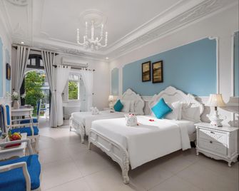 Hoi An Garden Palace and Spa - A Boutique Inspired by Nature - Hoi An
