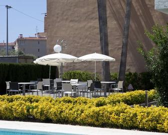 Hotel Bulevard - Benicàssim - Patio