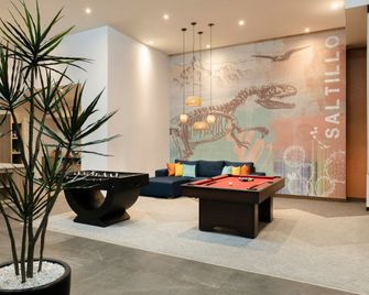 Tru by Hilton Saltillo - Saltillo - Lobby