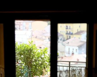 La Voce del Fiume - Brienza - Balcony