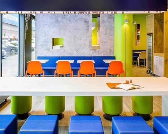 ibis budget Deauville - Довіль - Будівля