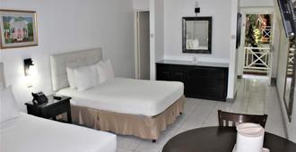 Altamont Court Hotel - Kingston - Bedroom