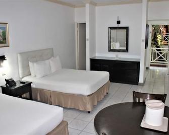 Altamont Court Hotel - Kingston - Bedroom