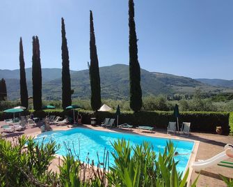 Appartamenti Santa Croce - Ferentillo - Pool