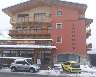 Hotel Jagdhof - Kramsach - Gebouw