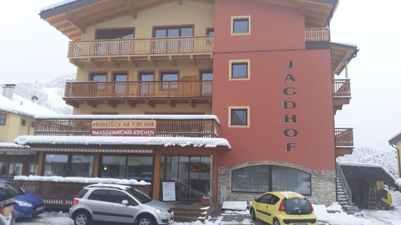 Hotel Jagdhof