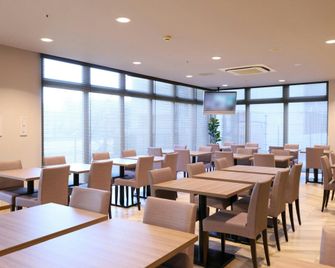 Dormy Inn Kanazawa Natural Hot Spring - קאנאזוואה - מסעדה