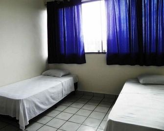 Hotel H Praia Grande - Praia Grande - Slaapkamer