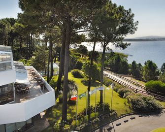 Hotel del Lago Golf & Art Resort - Punta del Este - Außenansicht