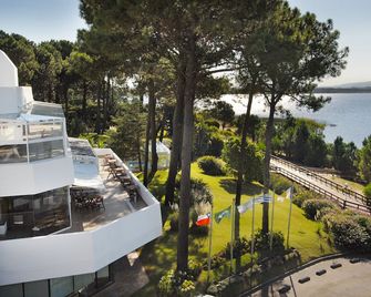 Hotel del Lago Golf & Art Resort - פונטה דל אסטה - נוף חיצוני