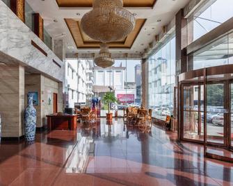 Yuncheng Hotel - Yuncheng - Lobby