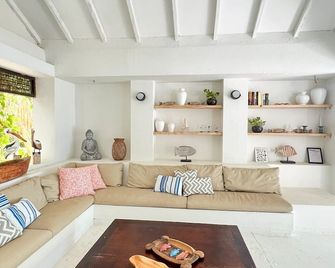 Casa Rosario - Islas del Rosario - Sala de estar