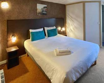 Kyriad Cherbourg Equeurdreville - Cherbourg-en-Cotentin - Soverom