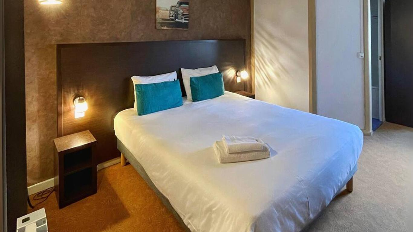 Shelder Hôtel - Cherbourg En Cotentin - Equeurdreville