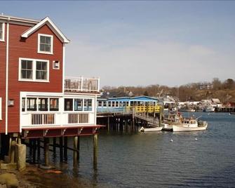 \'Rocky Neck Hideaway\' on Wonson Cove, Rocky Neck - Gloucester - Gloucester - Outdoors view