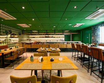 Grand Mercure São Paulo Pinheiros - São Paulo - Restaurant
